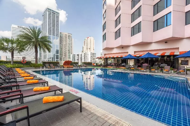 Fotos del hotel Rembrandt  And Suites:  14