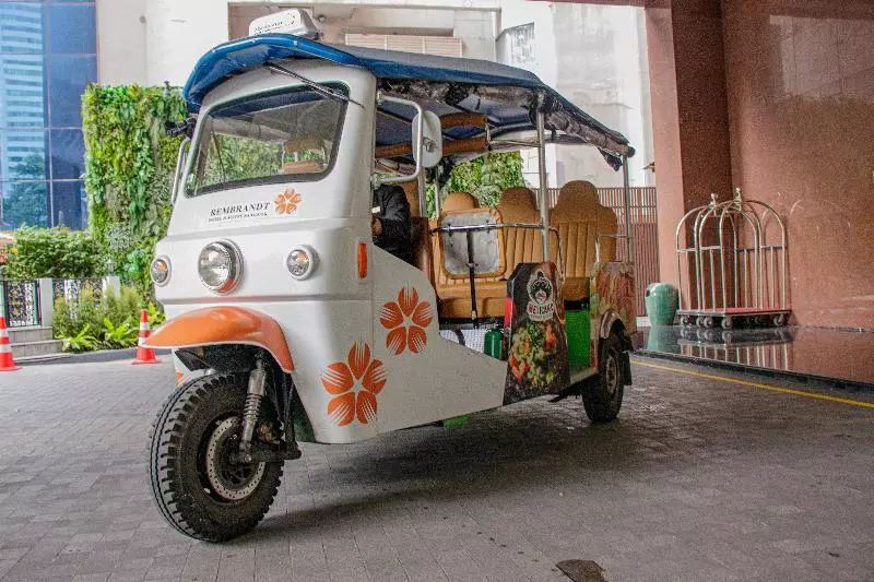 Fotos del hotel Rembrandt  And Suites:  13