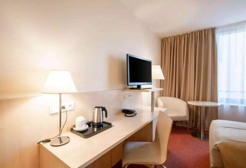 Fotos del hotel Clarion Congress Hotel Olomouc:  2