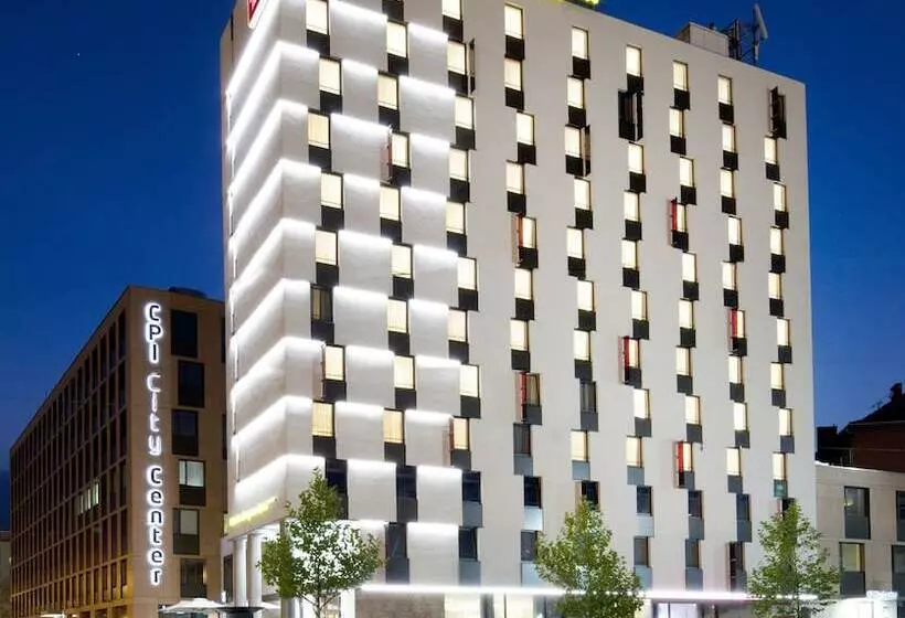 Fotos del hotel Clarion Congress Hotel Olomouc:  11