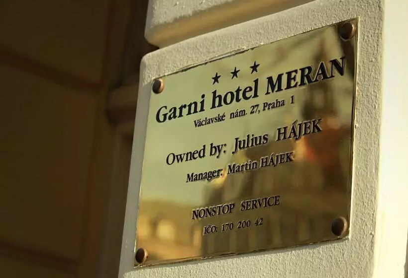 Fotos del hotel Meran:  8