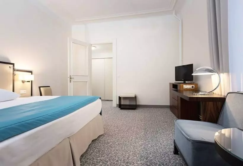 Orea Spa  Bohemia Mariánské Lázn?