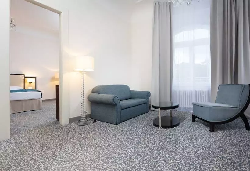 Fotos del hotel Orea Spa  Bohemia Mariánské Lázn?:  12