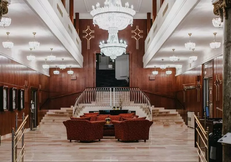 Fotos del hotel Orea Spa  Bohemia Mariánské Lázn?:  2