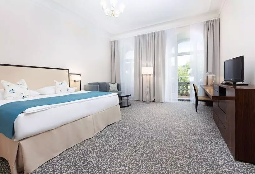 Fotos del hotel Orea Spa  Bohemia Mariánské Lázn?:  6