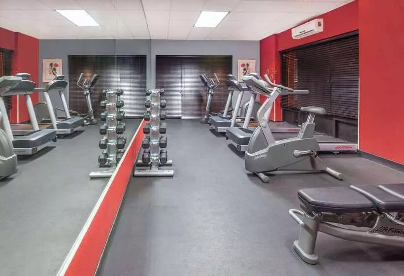 Fotos del hotel Wyndham Garden Monterrey Norte:  4