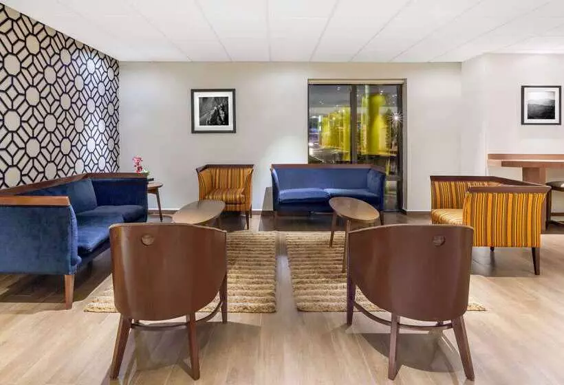 Fotos del hotel Wyndham Garden Monterrey Norte:  3