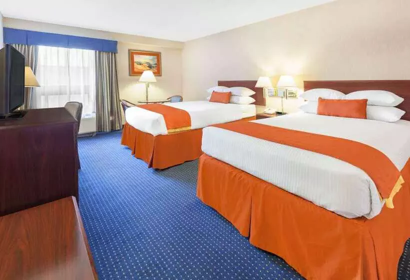 Fotos del hotel Wyndham Garden Monterrey Norte:  15