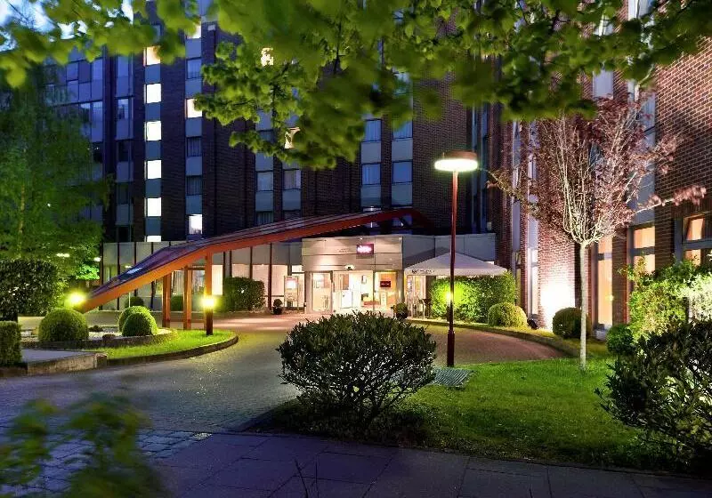 Fotos del hotel Mercure  Hamburg Am Volkspark:  10