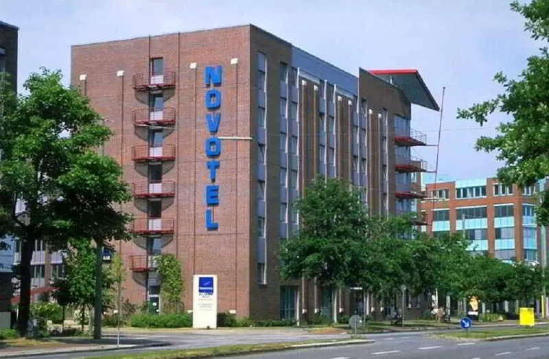 Mercure  Hamburg Am Volkspark