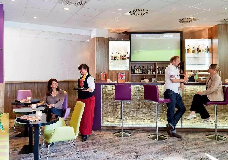 Fotos del hotel Mercure  Hamburg Am Volkspark:  21