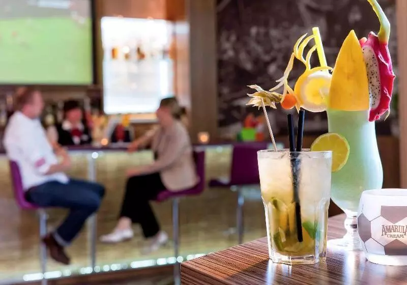 Fotos del hotel Mercure  Hamburg Am Volkspark:  14