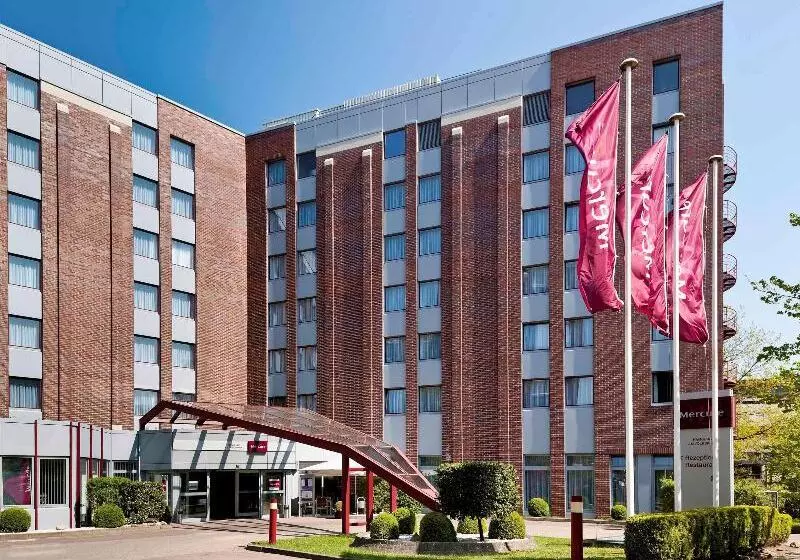 Fotos del hotel Mercure  Hamburg Am Volkspark:  18