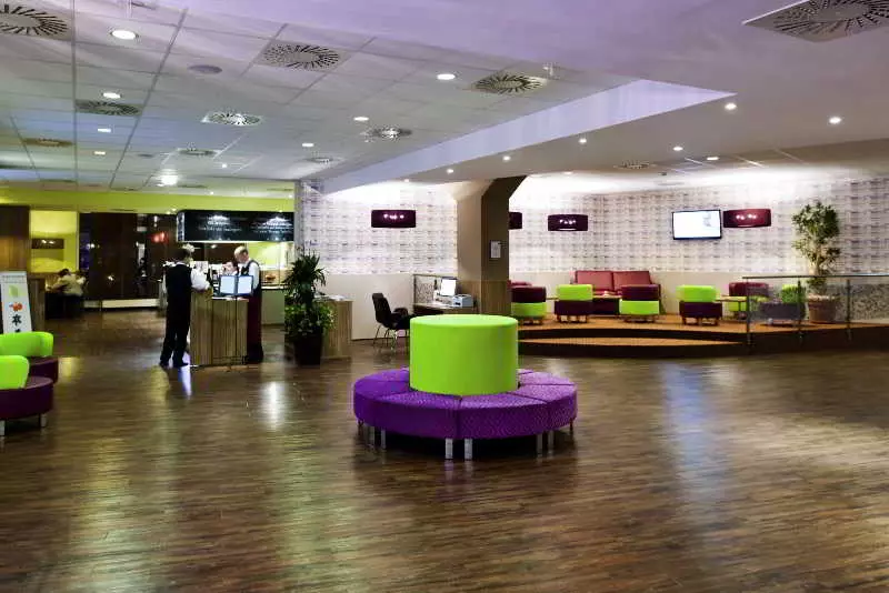 Fotos del hotel Mercure  Hamburg Am Volkspark:  4