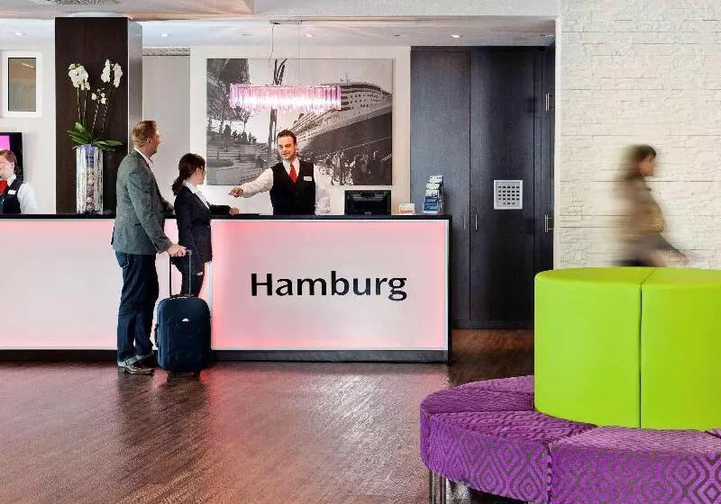 Fotos del hotel Mercure  Hamburg Am Volkspark:  24