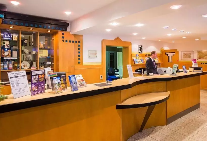 Fotos del hotel Am Terrassenufer:  5