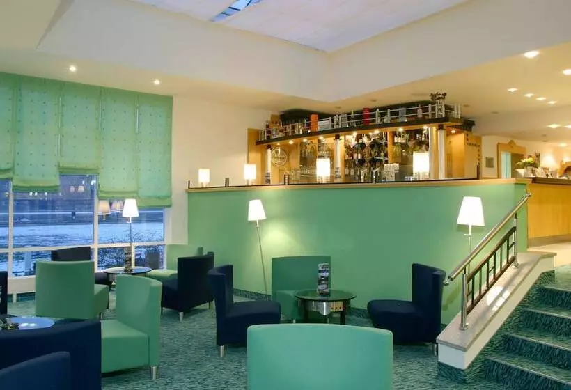 Fotos del hotel Am Terrassenufer:  6