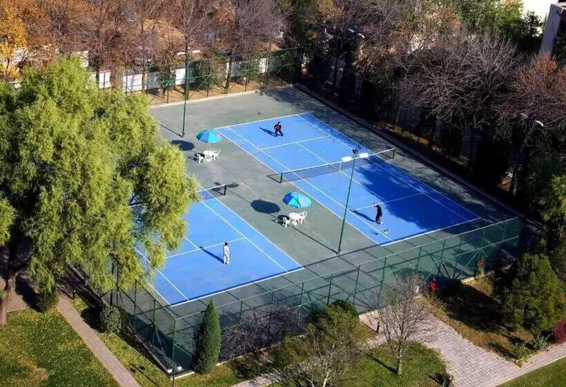 Fotos del hotel Citic Hotel Beijing Airport:  4