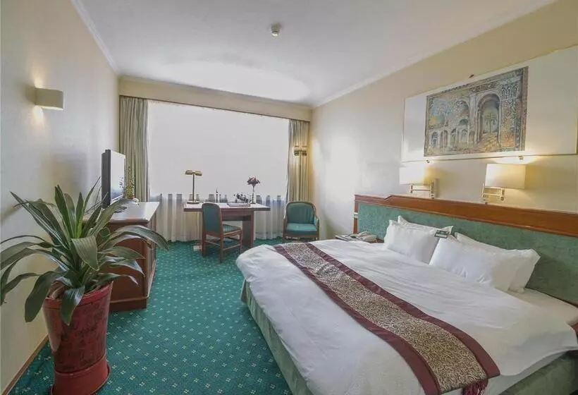 Fotos del hotel Citic Hotel Beijing Airport:  16