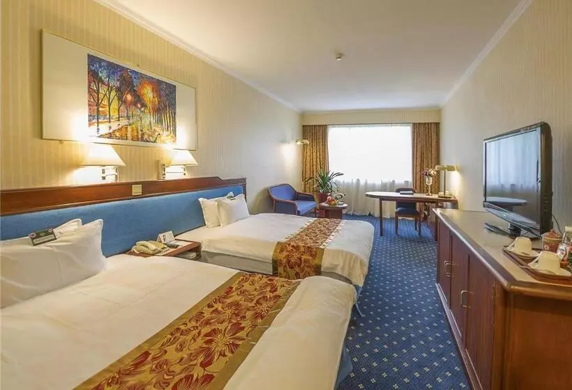 Fotos del hotel Citic Hotel Beijing Airport:  12