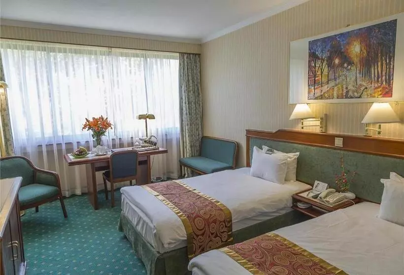 Fotos del hotel Citic Hotel Beijing Airport:  17