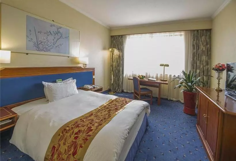 Fotos del hotel Citic Hotel Beijing Airport:  18