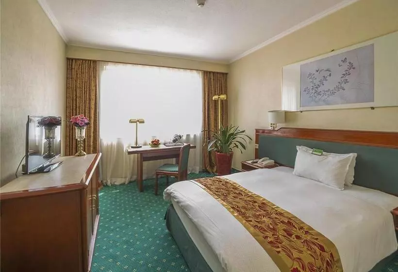 Fotos del hotel Citic Hotel Beijing Airport:  21