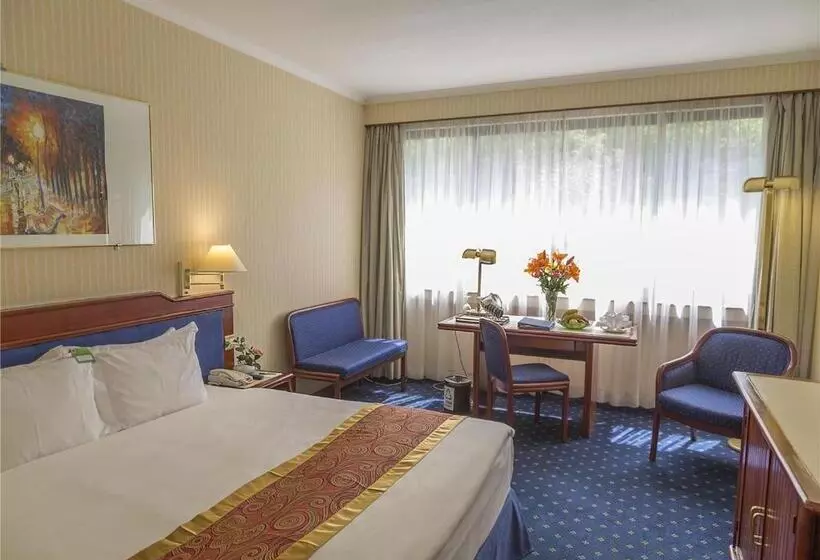 Fotos del hotel Citic Hotel Beijing Airport:  20