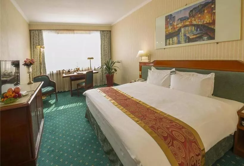 Fotos del hotel Citic Hotel Beijing Airport:  19