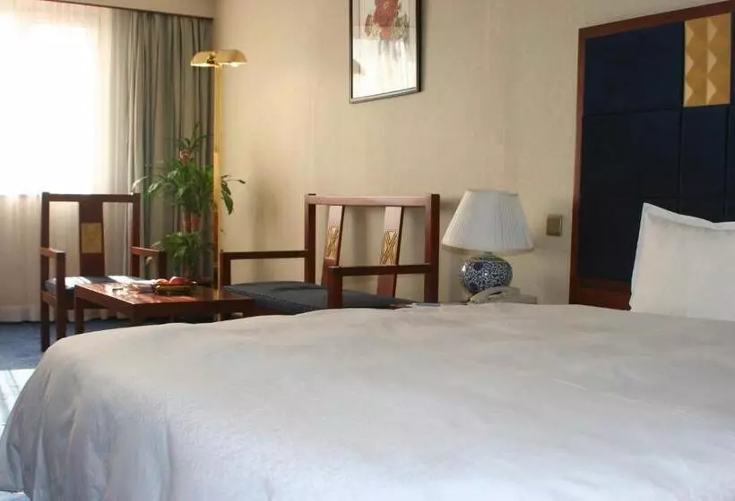 Fotos del hotel Citic Hotel Beijing Airport:  22