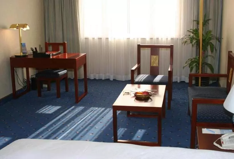 Fotos del hotel Citic Hotel Beijing Airport:  11