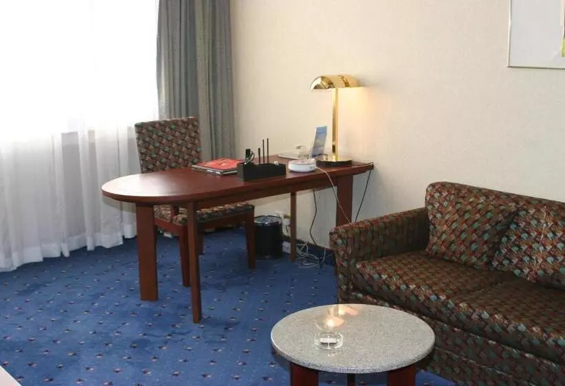 Fotos del hotel Citic Hotel Beijing Airport:  13