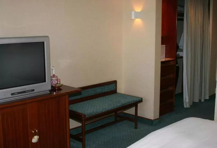 Fotos del hotel Citic Hotel Beijing Airport:  6