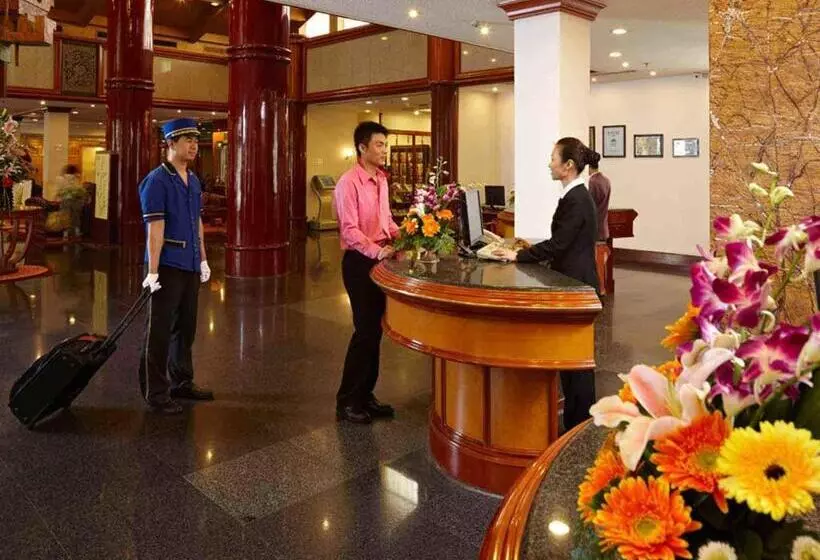 Fotos del hotel Citic Hotel Beijing Airport:  3