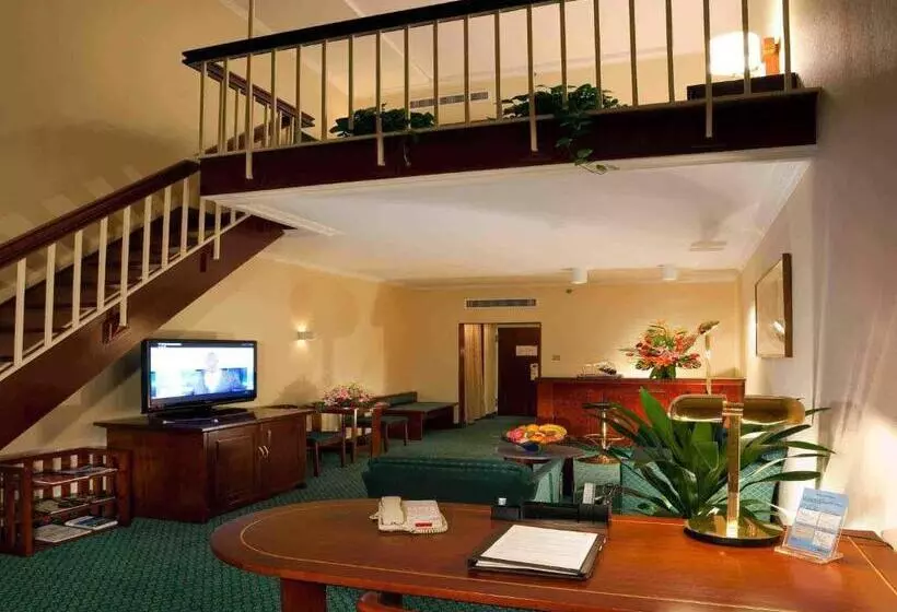 Fotos del hotel Citic Hotel Beijing Airport:  14