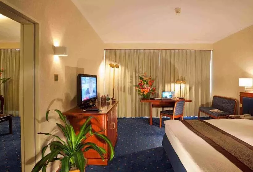 Fotos del hotel Citic Hotel Beijing Airport:  9