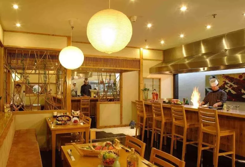 Fotos del hotel Citic Hotel Beijing Airport:  5