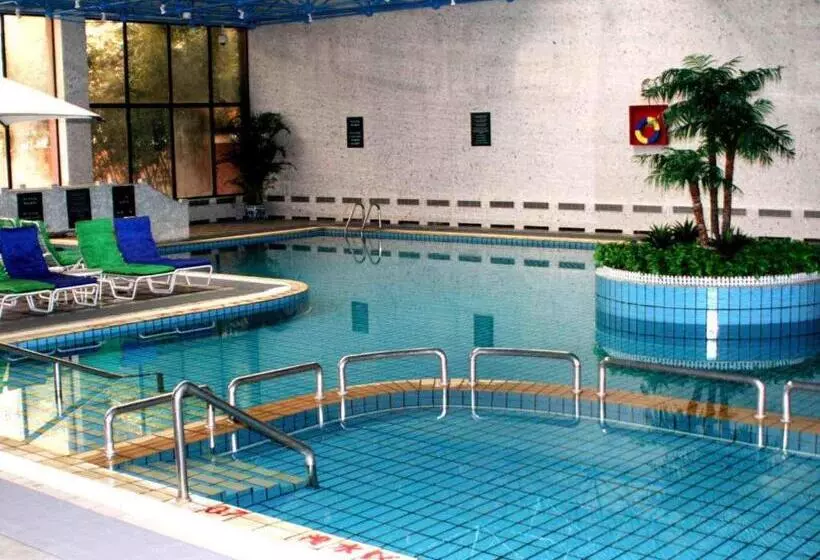 Fotos del hotel Citic Hotel Beijing Airport:  2