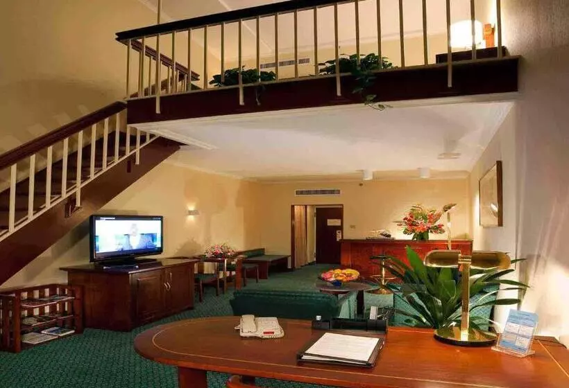 Fotos del hotel Citic Hotel Beijing Airport:  23