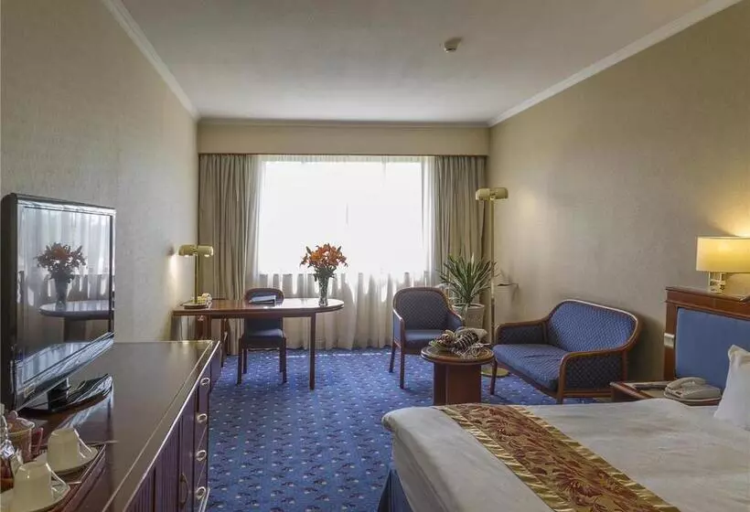 Fotos del hotel Citic Hotel Beijing Airport:  10