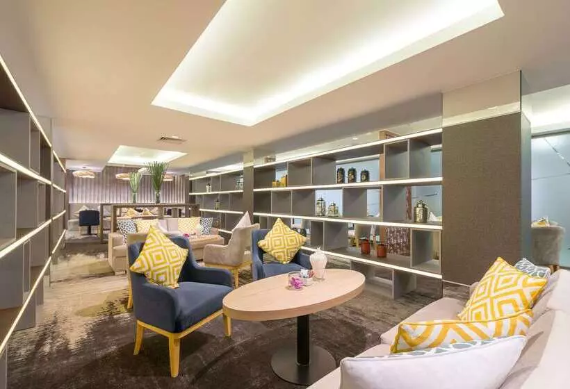 Fotos del hotel Eastin Grand Hotel Saigon:  12