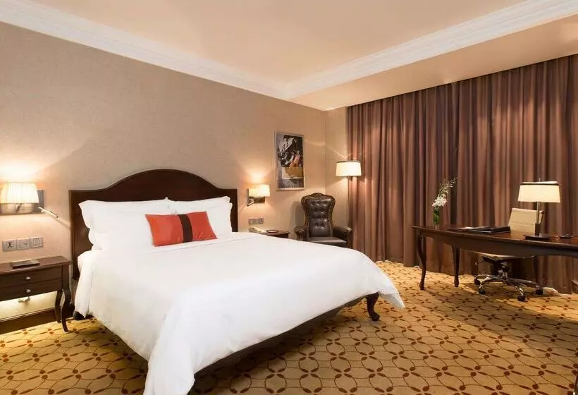 Fotos del hotel Eastin Grand Hotel Saigon:  22