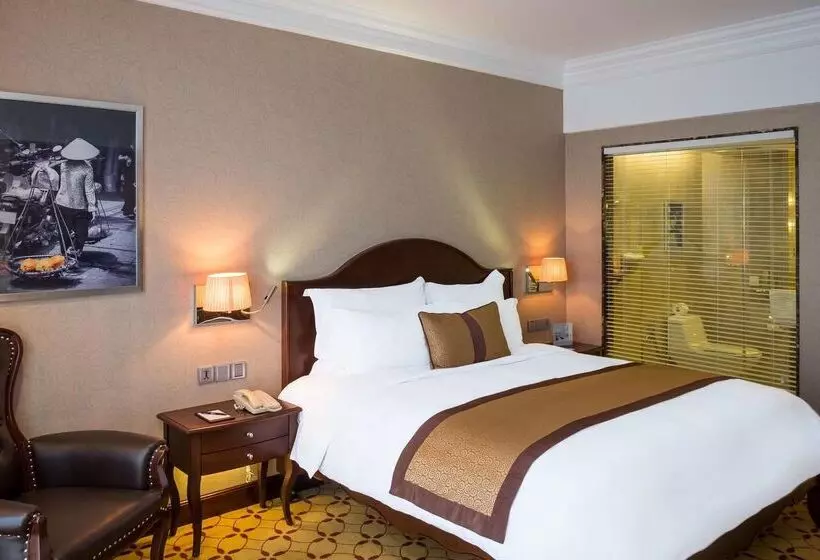 Fotos del hotel Eastin Grand Hotel Saigon:  8