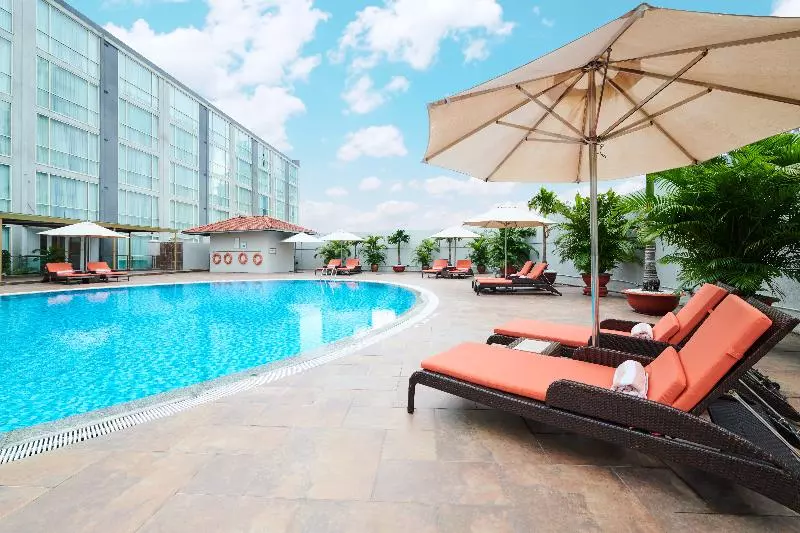 Fotos del hotel Eastin Grand Hotel Saigon:  2