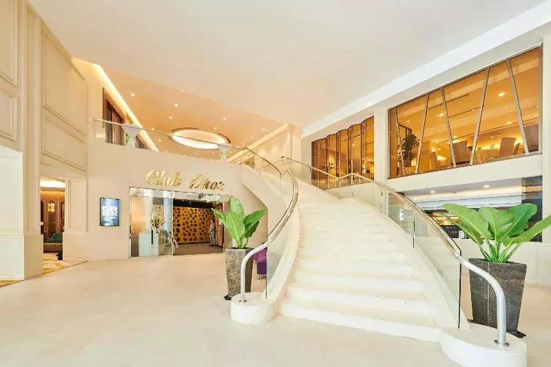 Fotos del hotel Eastin Grand Hotel Saigon:  13