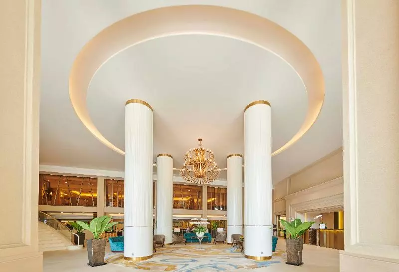 Fotos del hotel Eastin Grand Hotel Saigon:  18