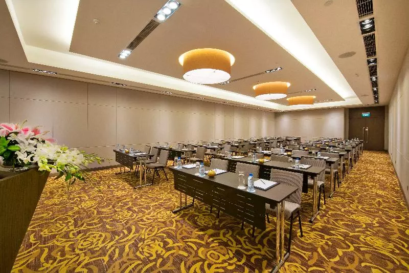 Fotos del hotel Eastin Grand Hotel Saigon:  7