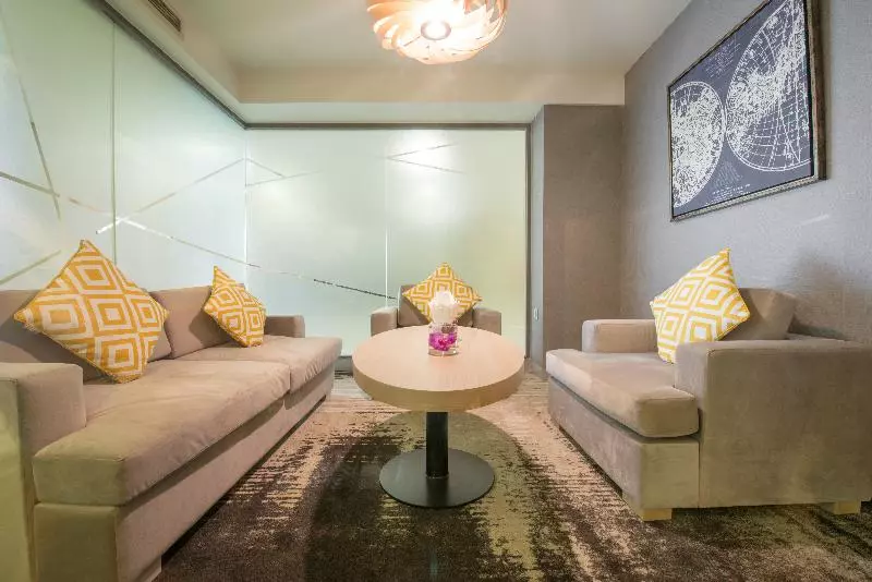 Fotos del hotel Eastin Grand Hotel Saigon:  25