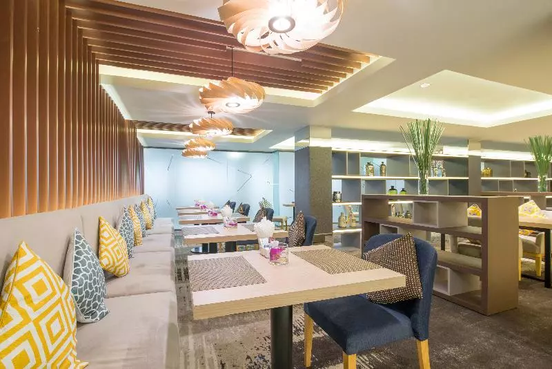 Fotos del hotel Eastin Grand Hotel Saigon:  15