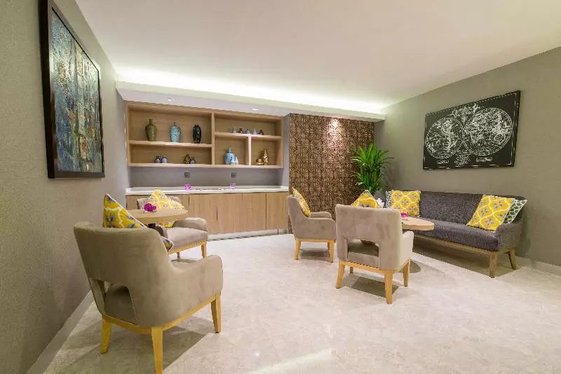 Fotos del hotel Eastin Grand Hotel Saigon:  24